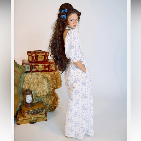 SELKIE NWT Jumpsuit - Picture 5 of 13